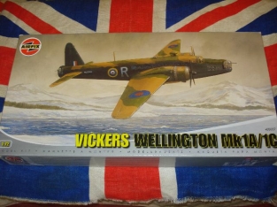 A05037  VICKERS WELLINGTON Mk.1A/1C